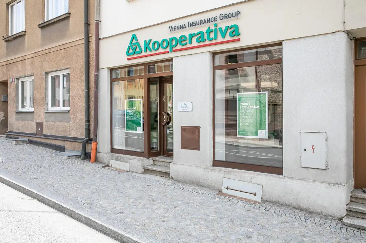 Kooperativa pojišťovna
